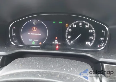 2020 Honda Accord Sport z USA, uszkodzony, nr VIN 1HGCV1F3XLA026482